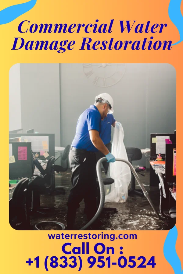 Commercial Water Damage Restoration in Federal Heights, CO